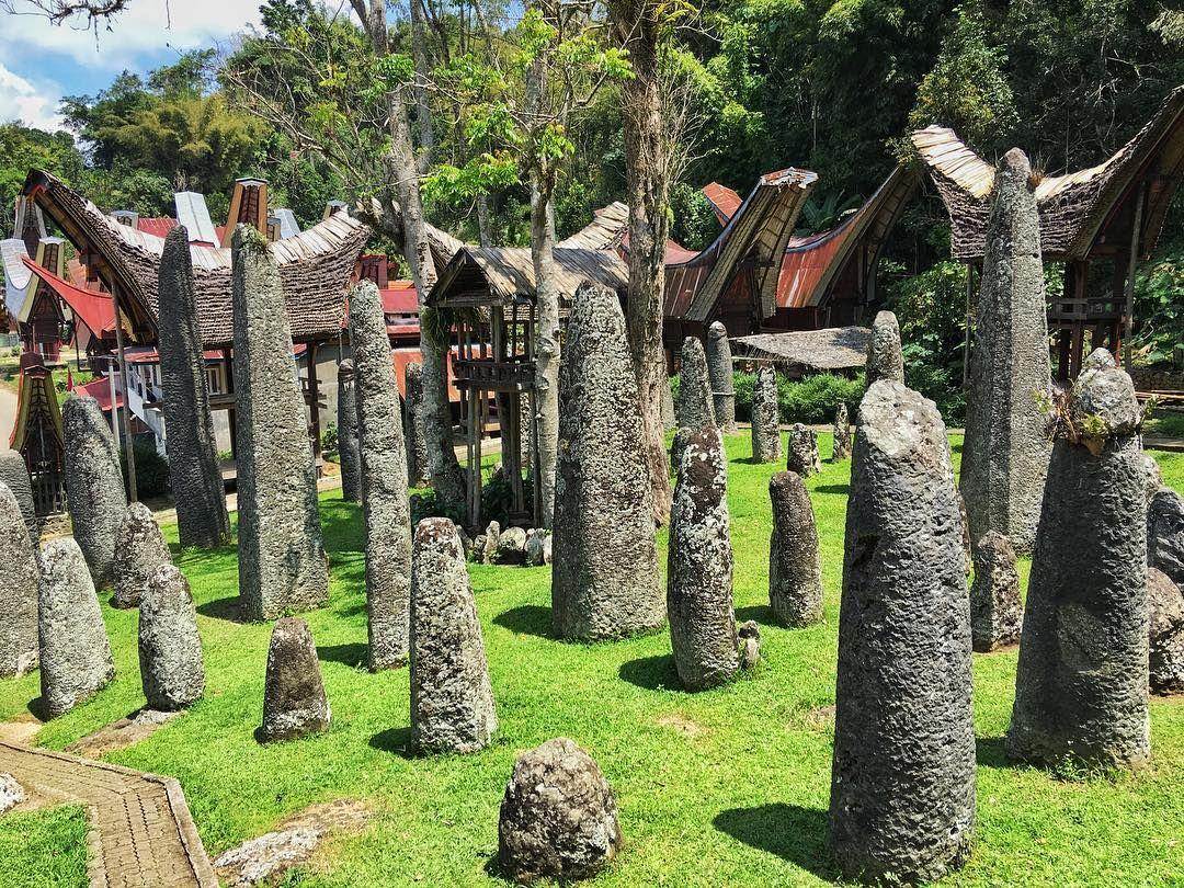 Bori Kalimbuang Toraja: Harga Tiket, Daya Tarik, Jam Buka ( ifan_rosandy Instagram)