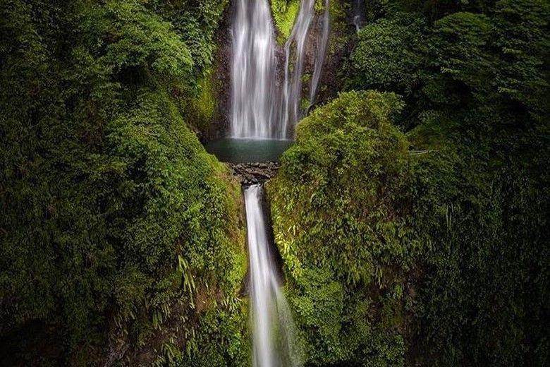 Air Terjun Ketemu Jodoh: Wisata Alam dengan Mitos Romantis ( imanboer  Instagram)