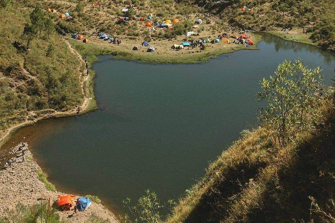 Danau Tanralili Gowa: Harga Tiket, Daya Tarik, Jam Buka ( anakpesisir_ Instagram)