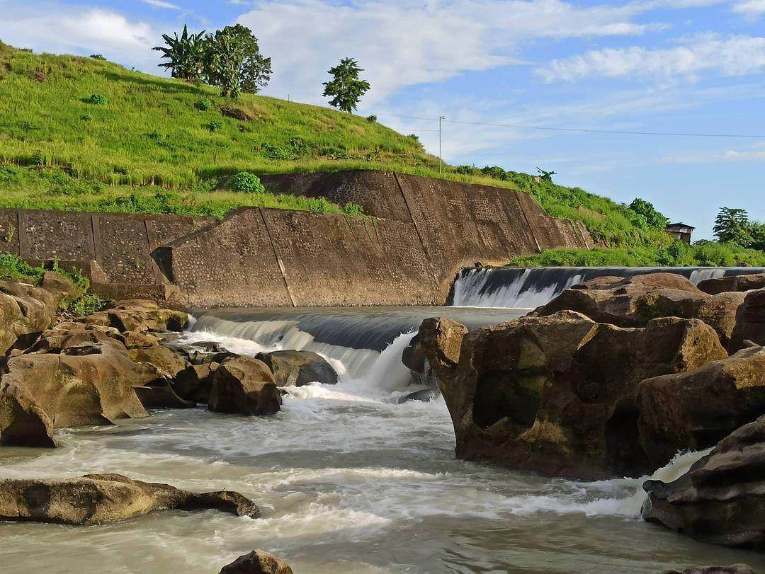 Bendungan Kampili: Tiket, Daya Tarik, Lokasi, Jam Buka ( misi_alexsander Instagram)