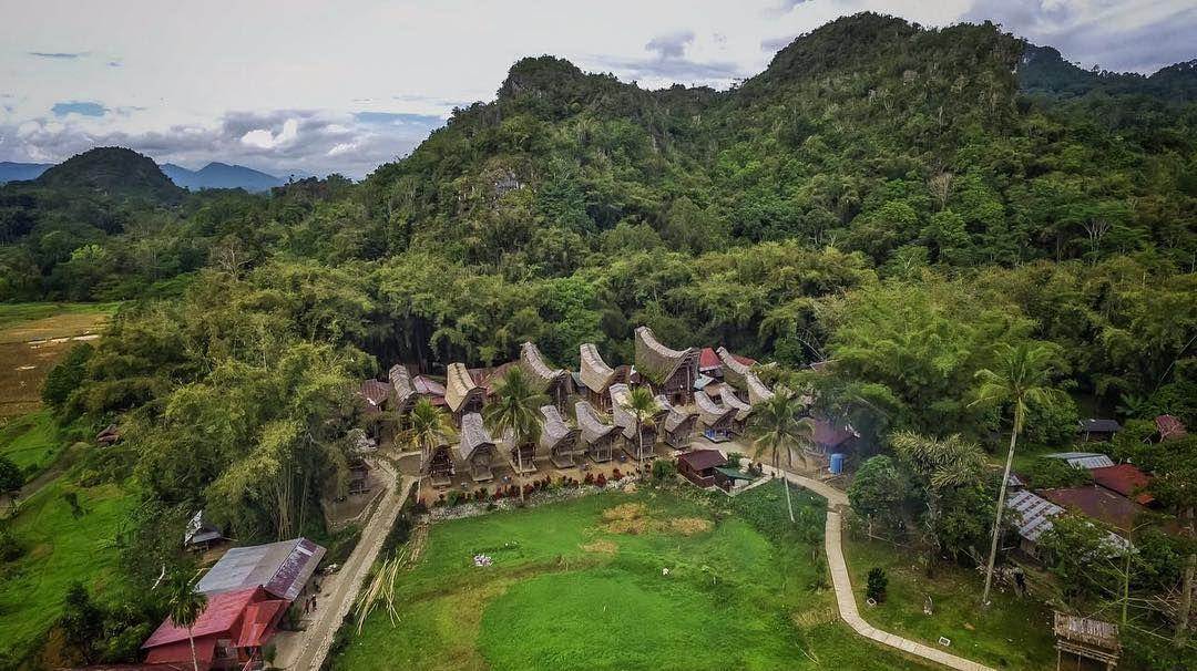Desa Kete Kesu: Harga Tiket, Daya Tarik, Jam Buka ( ketekesutoraja Instagram)