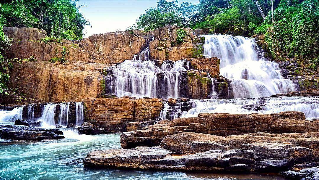 Air Terjun Parangloe: Harga Tiket, Daya Tarik, Jam Buka ( piknikairterjun Instagram)