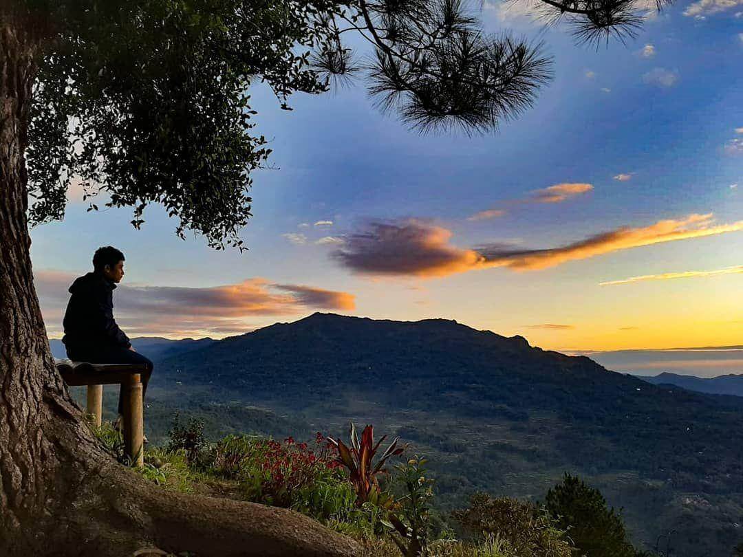 Puncak Lolai Toraja: Harga Tiket, Daya Tarik, Jam Buka ( edralinhay  Instagram)