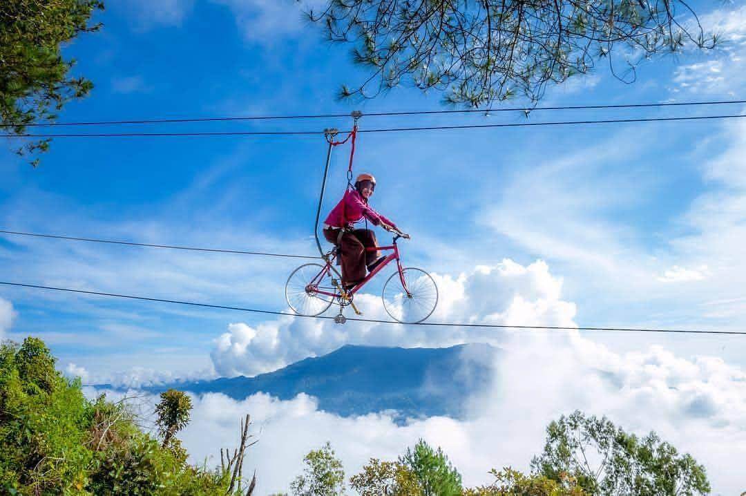 Puncak Lolai: Negeri di Atas Awan di Toraja Utara ( m_ilham_ar  Instagram)