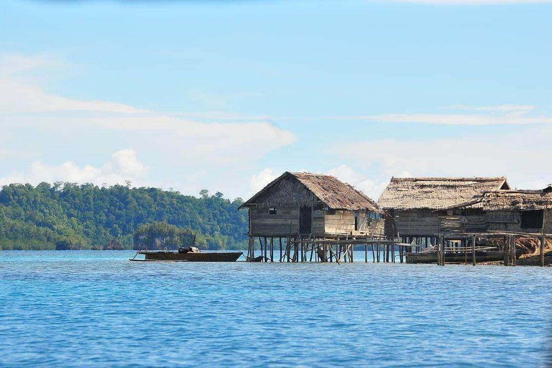 Teluk Tomini Gorontalo ( shinagus Instagram)