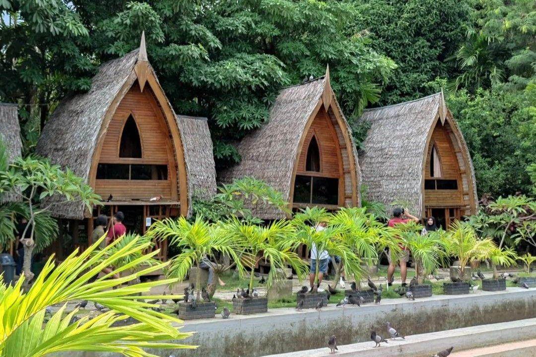 Taman Wisata Religi Bubohu: Harga Tiket, Daya Tarik, Jam Buka ( ramdanirfan Instagram)