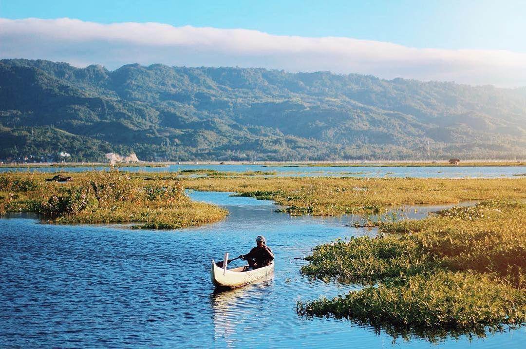 Danau Limboto Gorontalo: Tiket, Daya Tarik, Lokasi, Jam Buka ( yusni_mustafa Instagram)