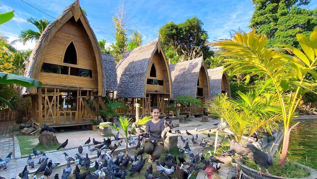 Daya Tarik Utama Taman Wisata Religi Bubohu ( niferbanua Instagram)