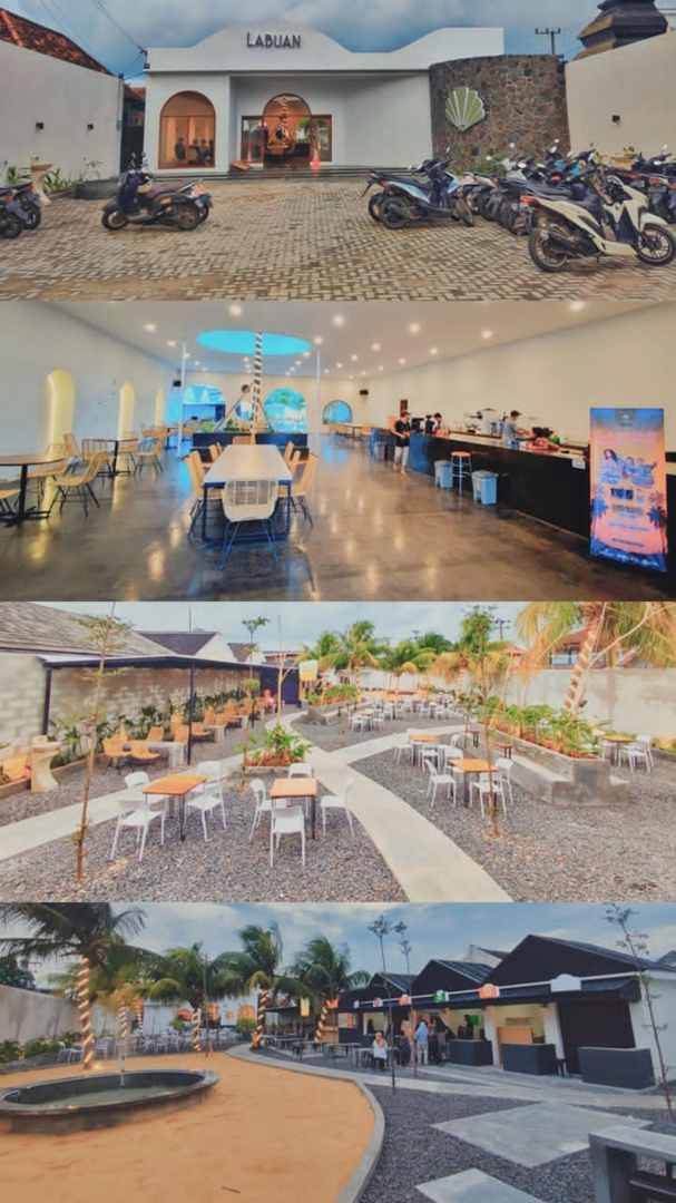 Labuan Cafe / Anwar Yazid
