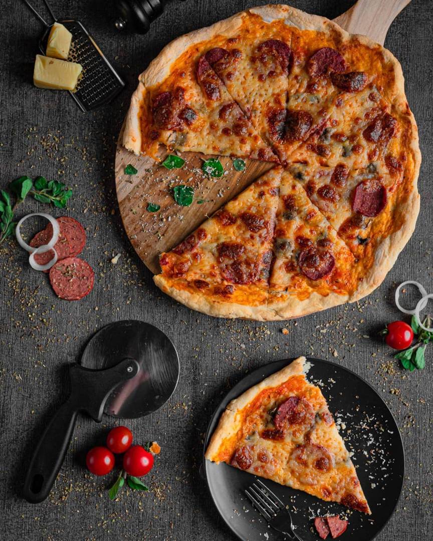 Le ezmod Pizza Surabaya