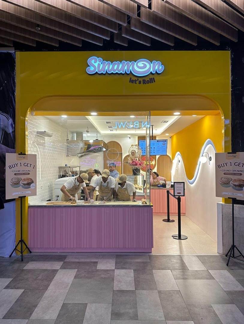 Sinamon Surabaya