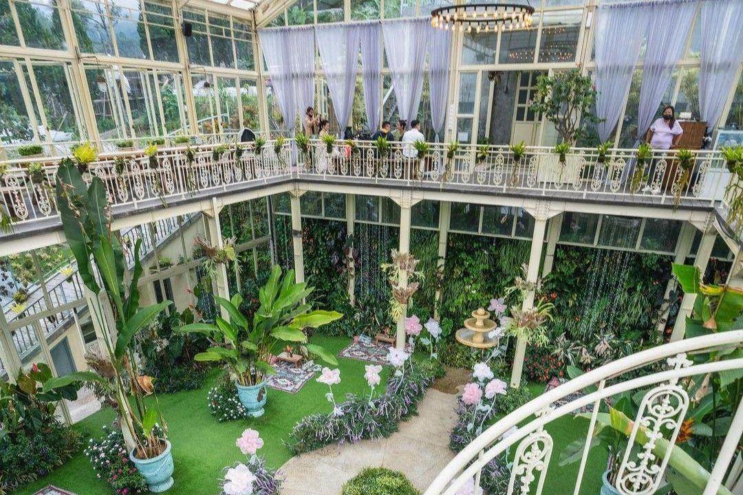 Rumah Gemuk Bali: Aesthetic Culinary Tourist Destination ( _we.travel_ Instagram)