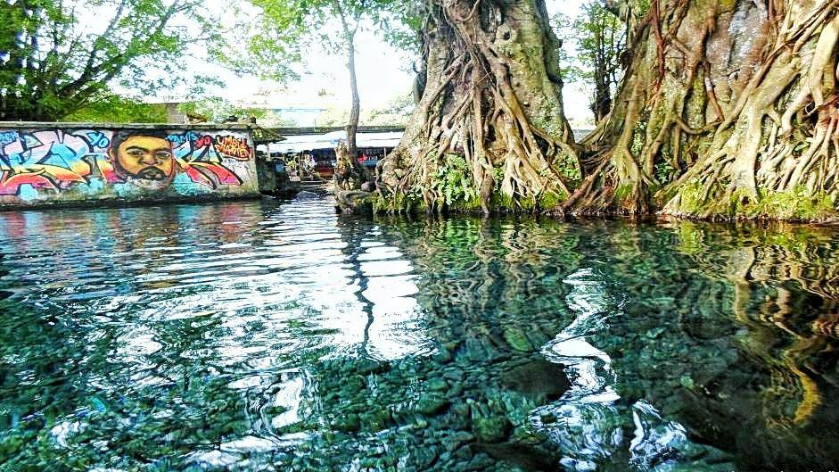 Umbul Manten: Wisata Kolam Alami Bersejarah di Klaten