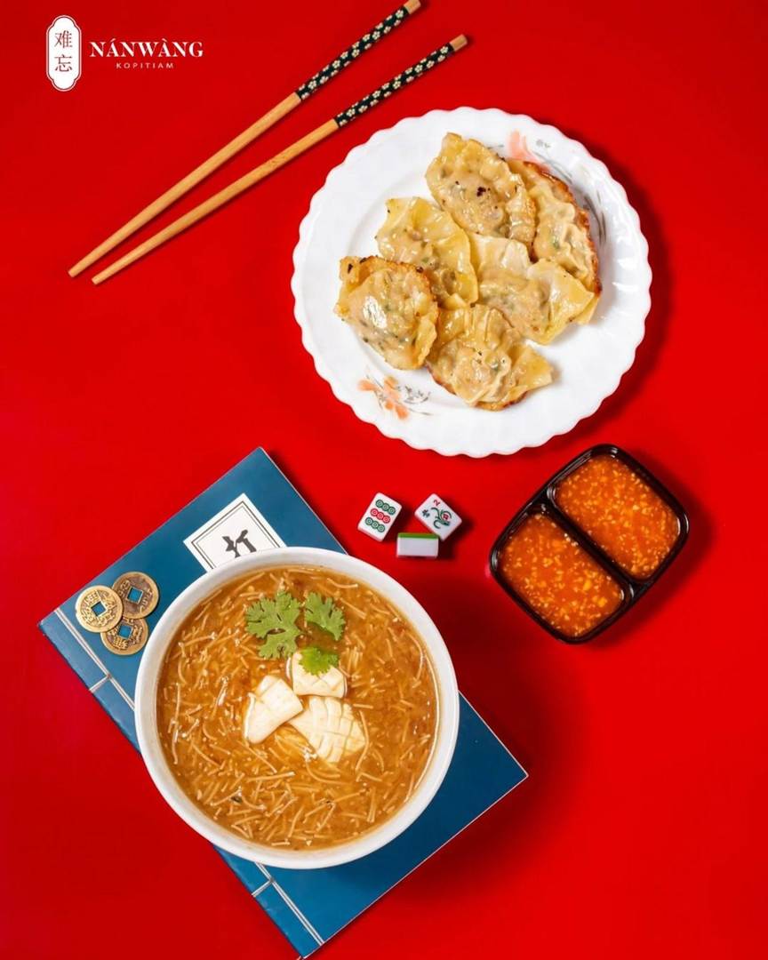 Harga Menu Nanwang Kopitiam Surabaya