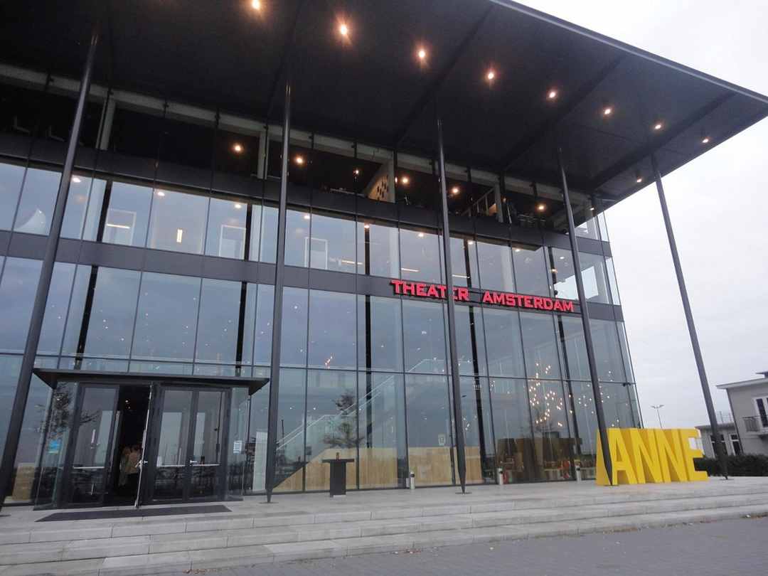 Theater Amsterdam / tripadvisor