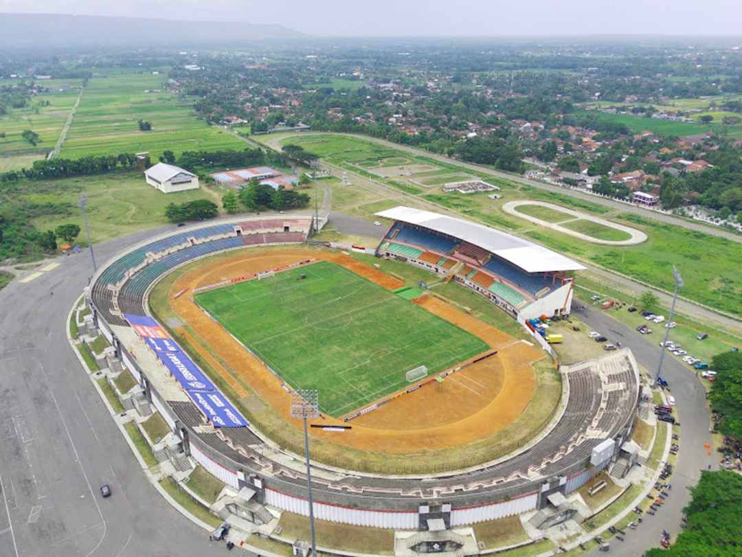 Stadion Sultan Agung