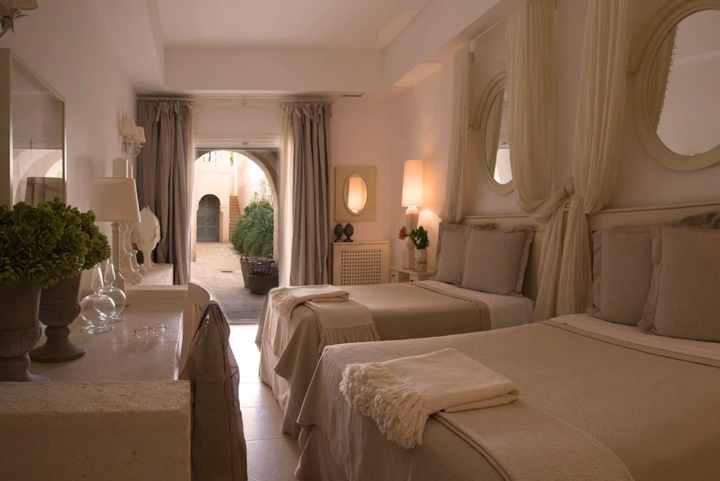 Guest Rooms at Borgo Egnazia