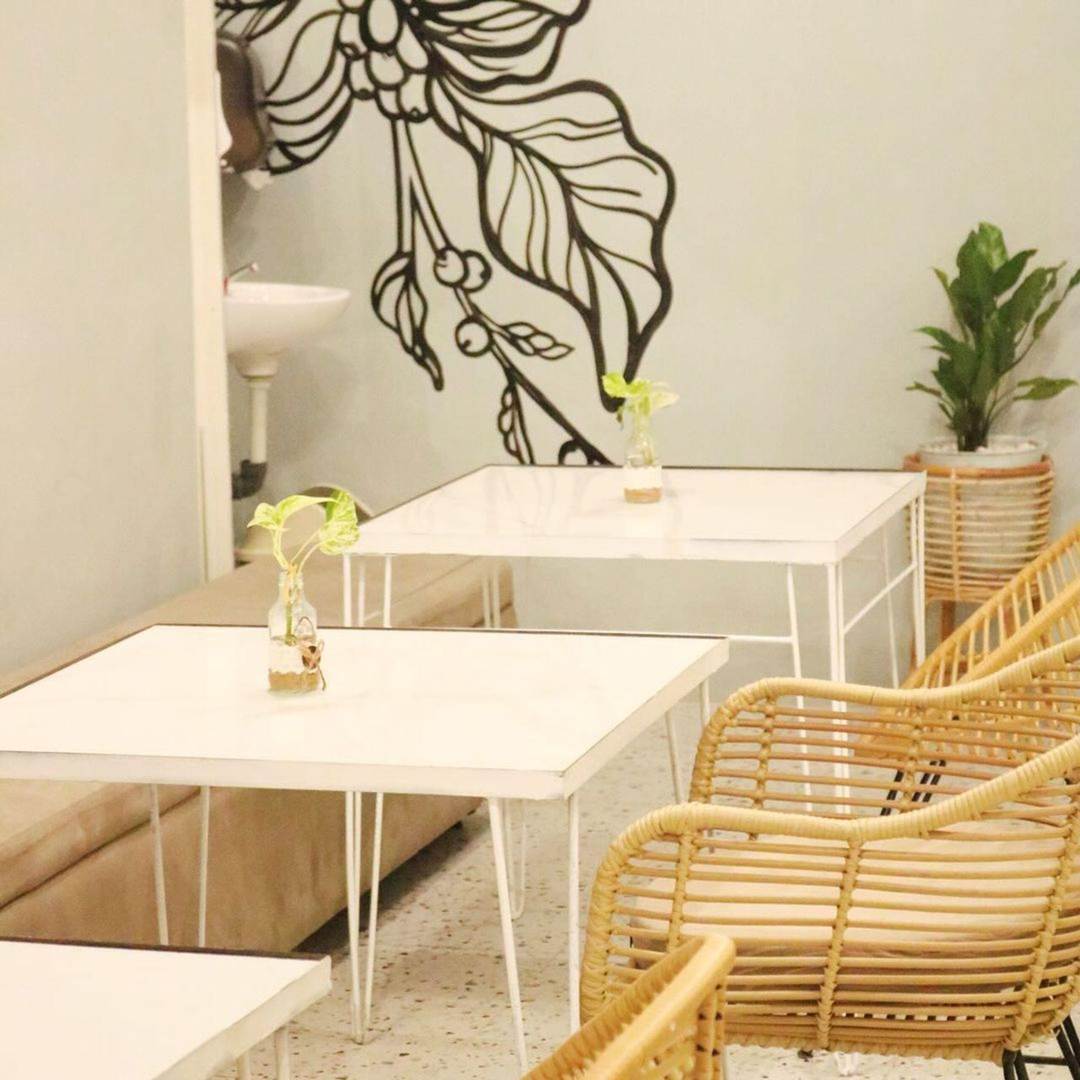 Onetwothree Coffee & Eatery Surabaya