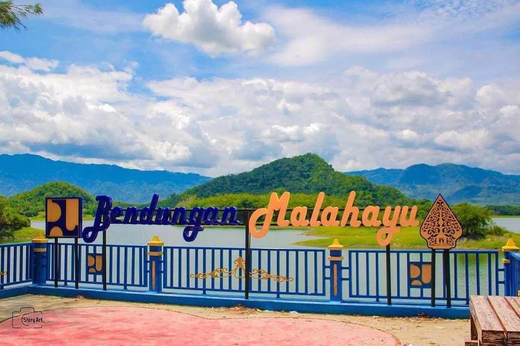 Daya Tarik Waduk Malahayu