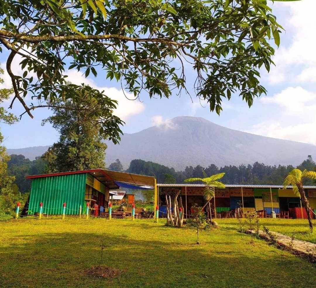 Bukit Tengtung Baturraden / @bukittengtungbaturraden