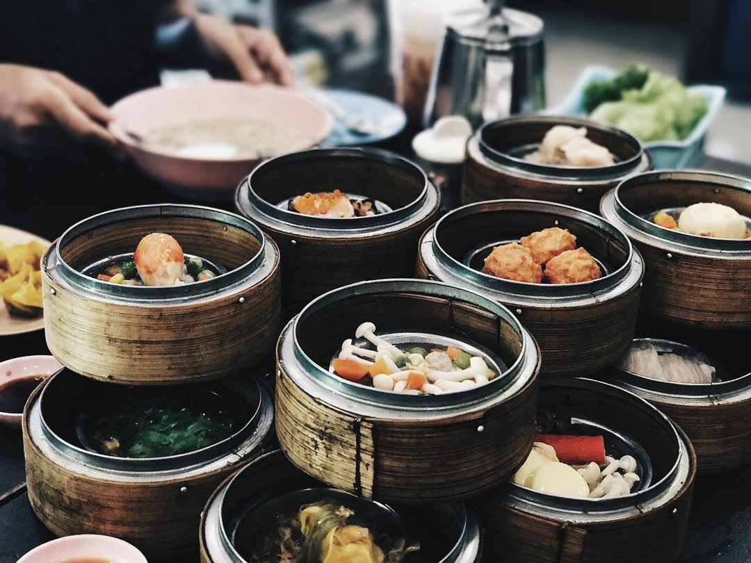 Dim Sum, makanan khas Hong Kong