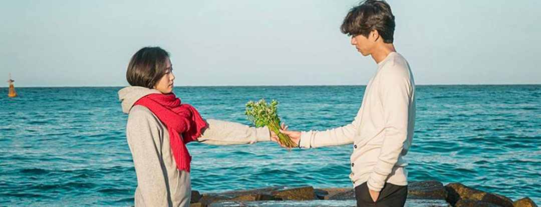 Jumunjin Breakwater, lokasi syuting drama Goblin