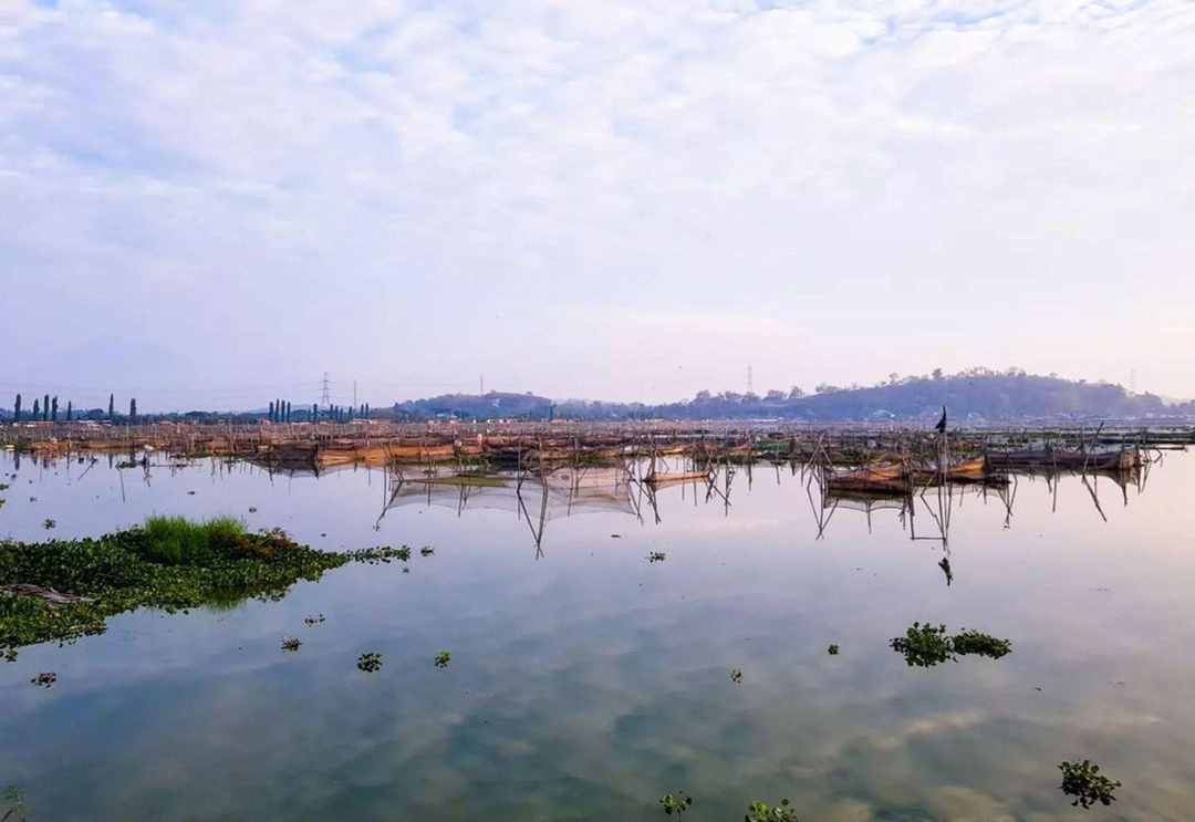 Rawa Jombor / @_ysetyo