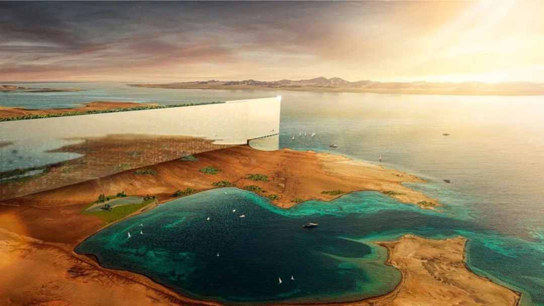 Neom Arab Saudi