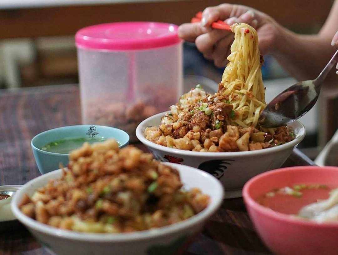 Cik Beng Blauran Noodles & Dumpling / sbykulinerinfo