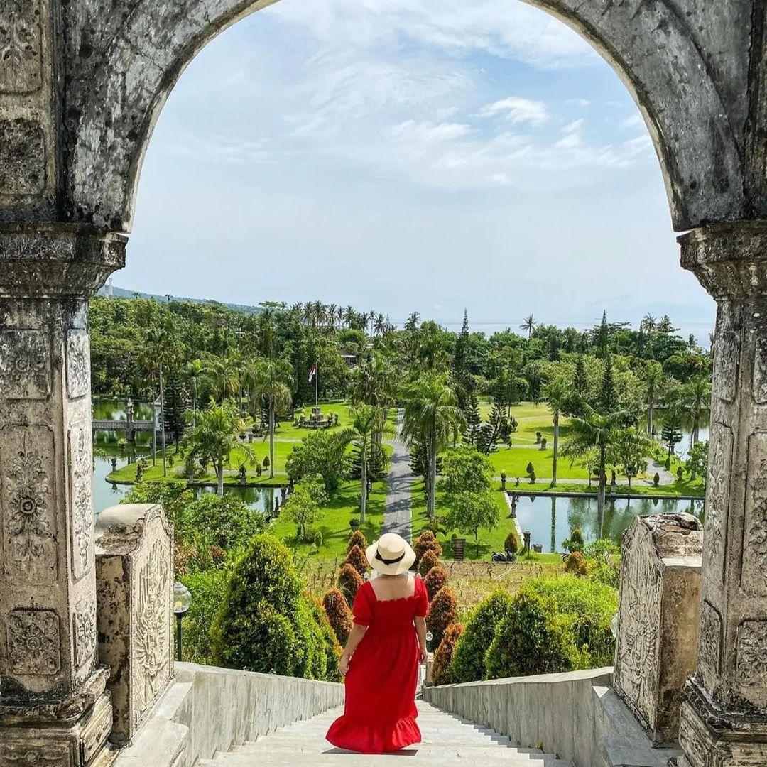 Taman Soekasada Ujung / @balitravelplaces