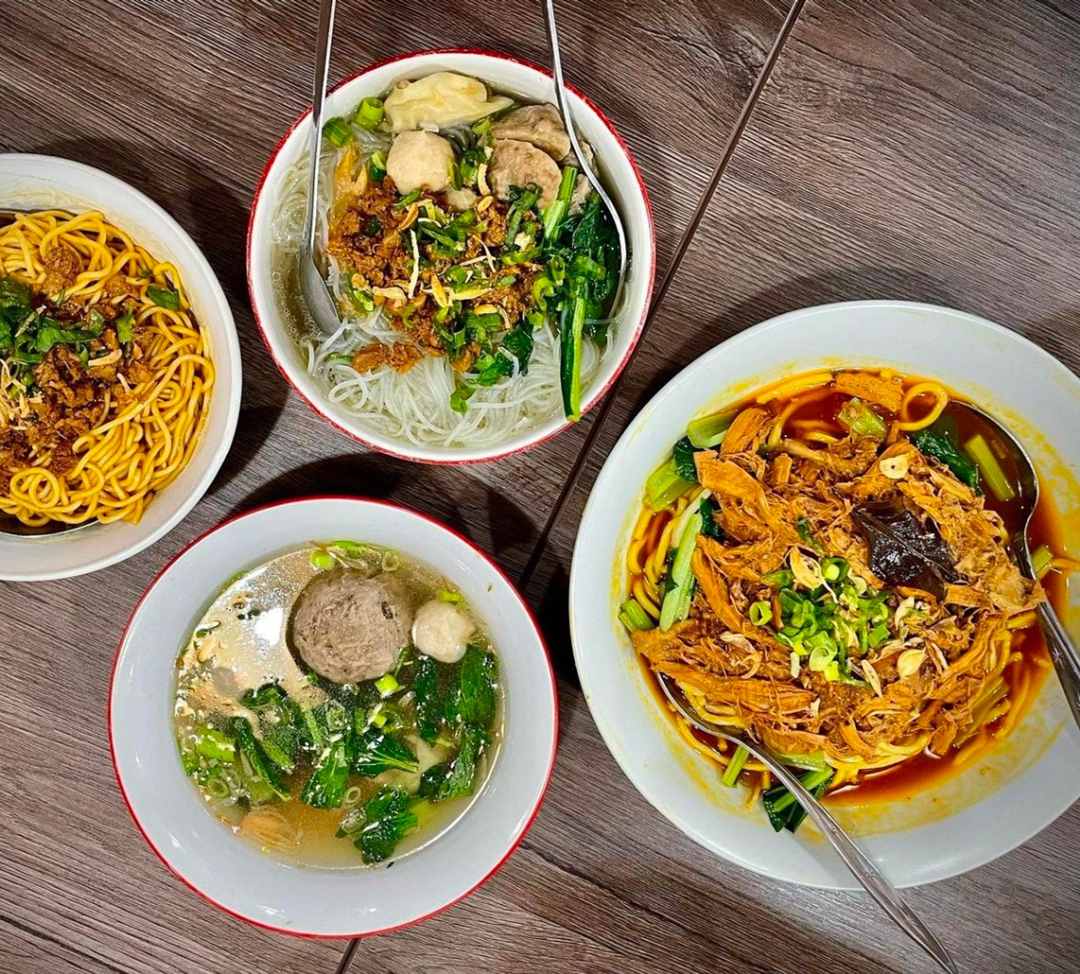 Mie Mahameru / dw.rahman