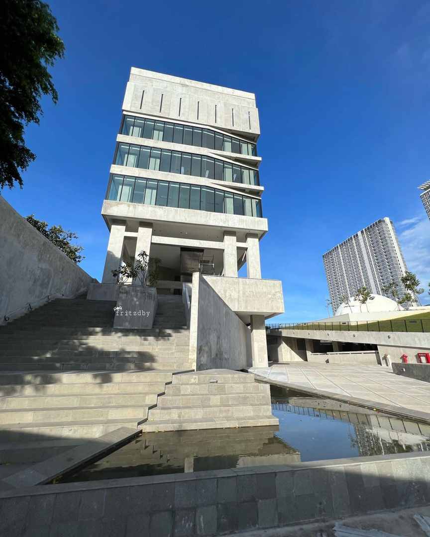 Revitalisasi Taman Ismail Marzuki / fritzdby