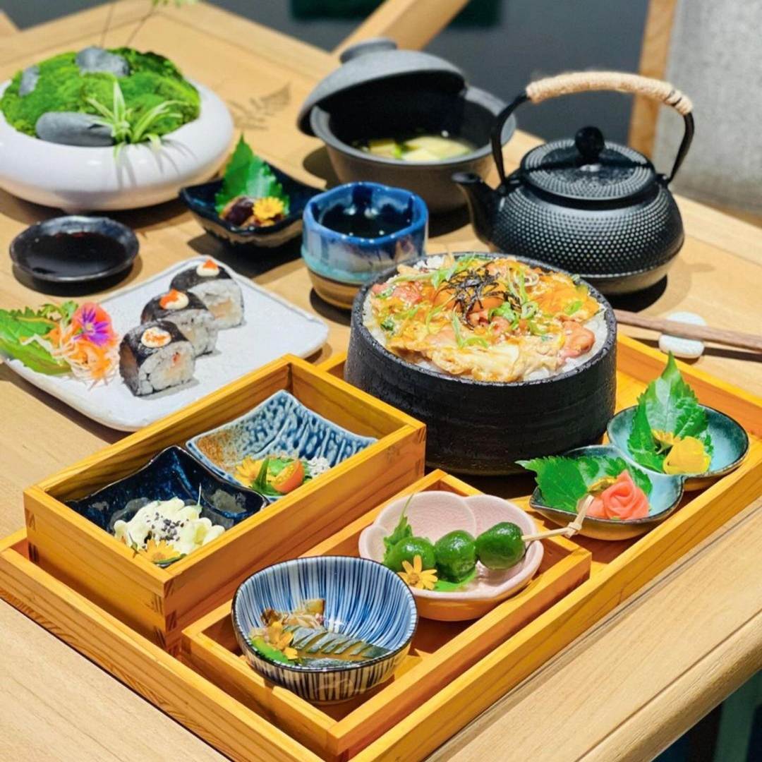 Tokugawa Izakaya Batu