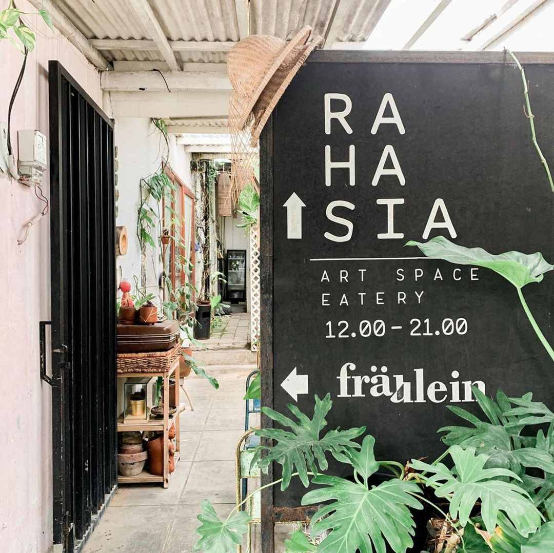 Rahasia Space / @findouturplace