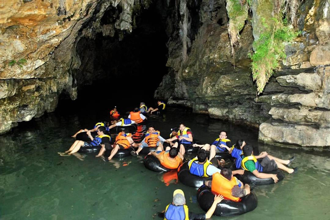 Daya Tarik Utama Goa Pindul