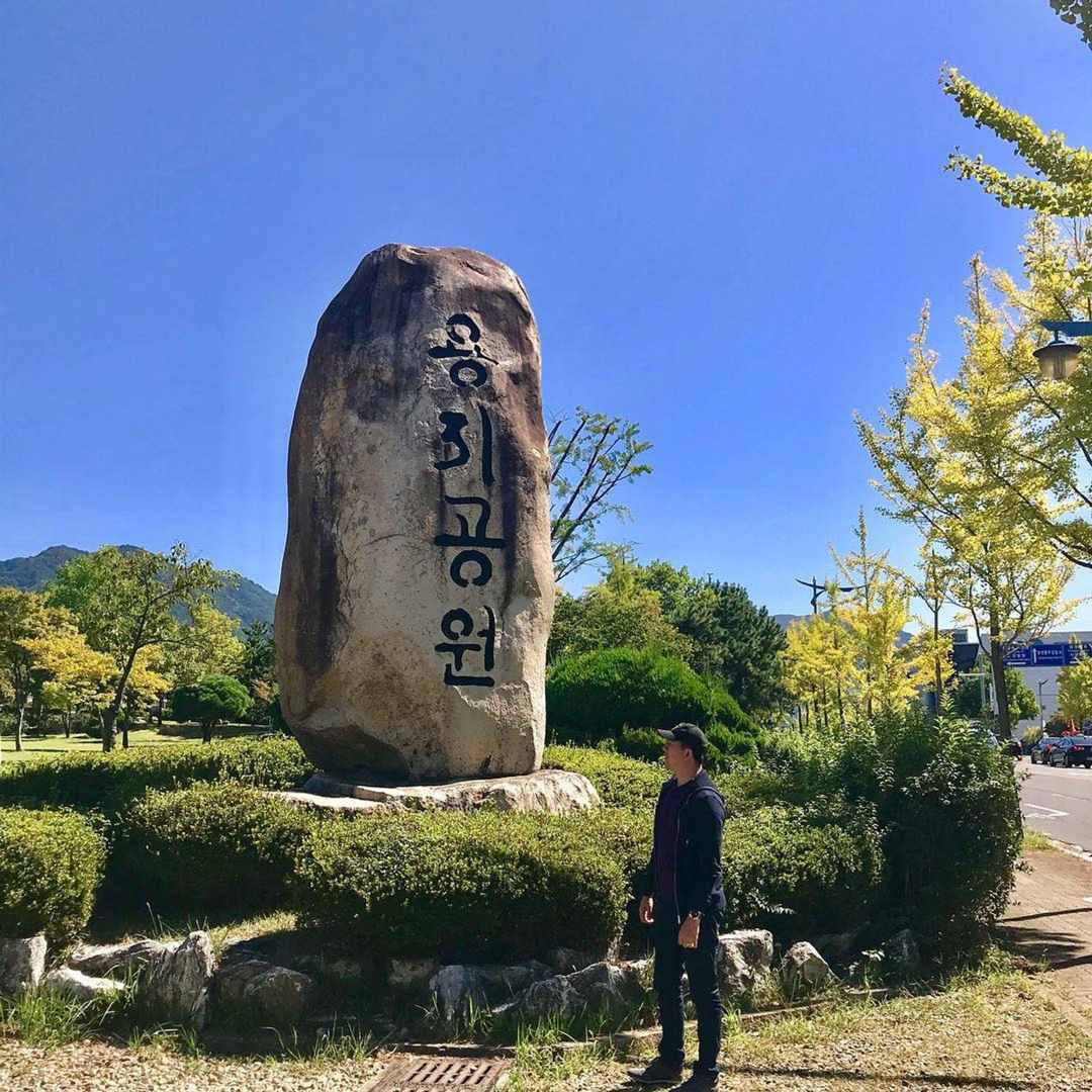 Yongji Park / @chance.passenger