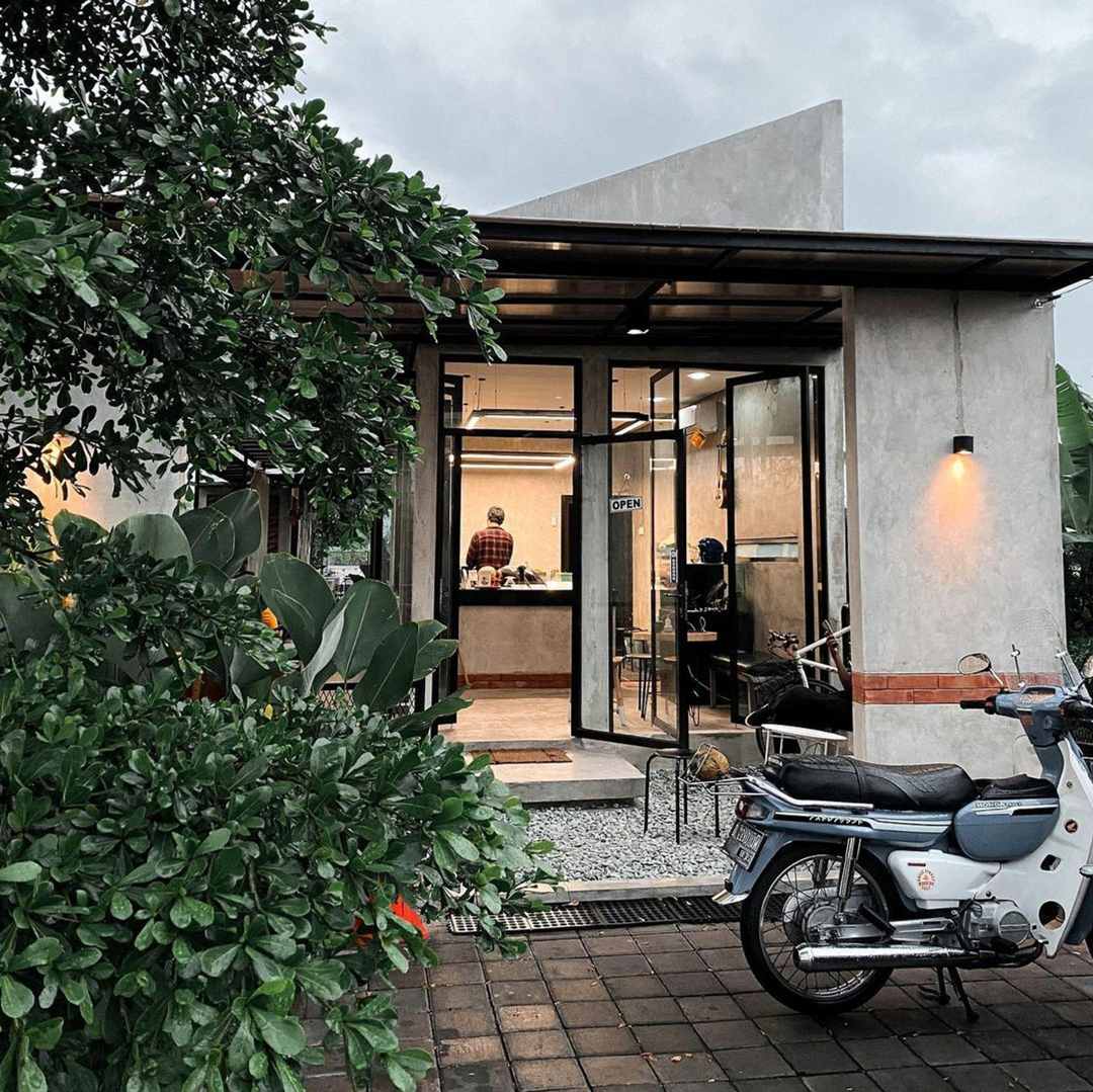 Hoad Space Cafe / @hoadspace