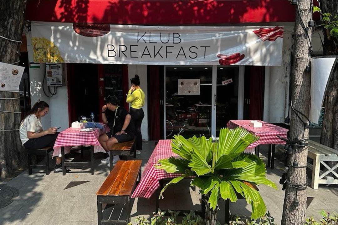 Klub Breakfast Surabaya: Harga Menu, Lokasi, Jam Buka
