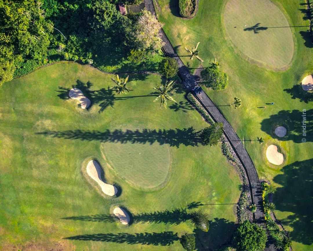 Merapi Golf / @andriwirapictures