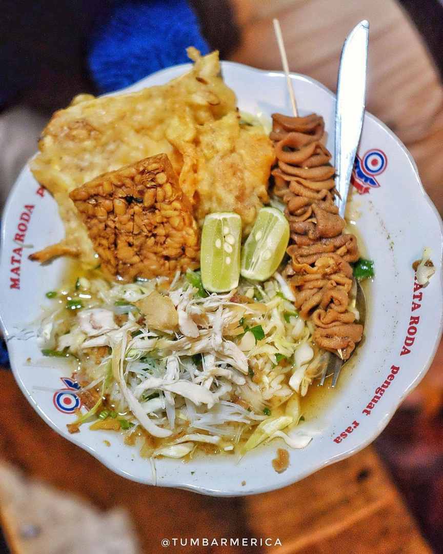 Soto Sampah /  @tumbarmerica