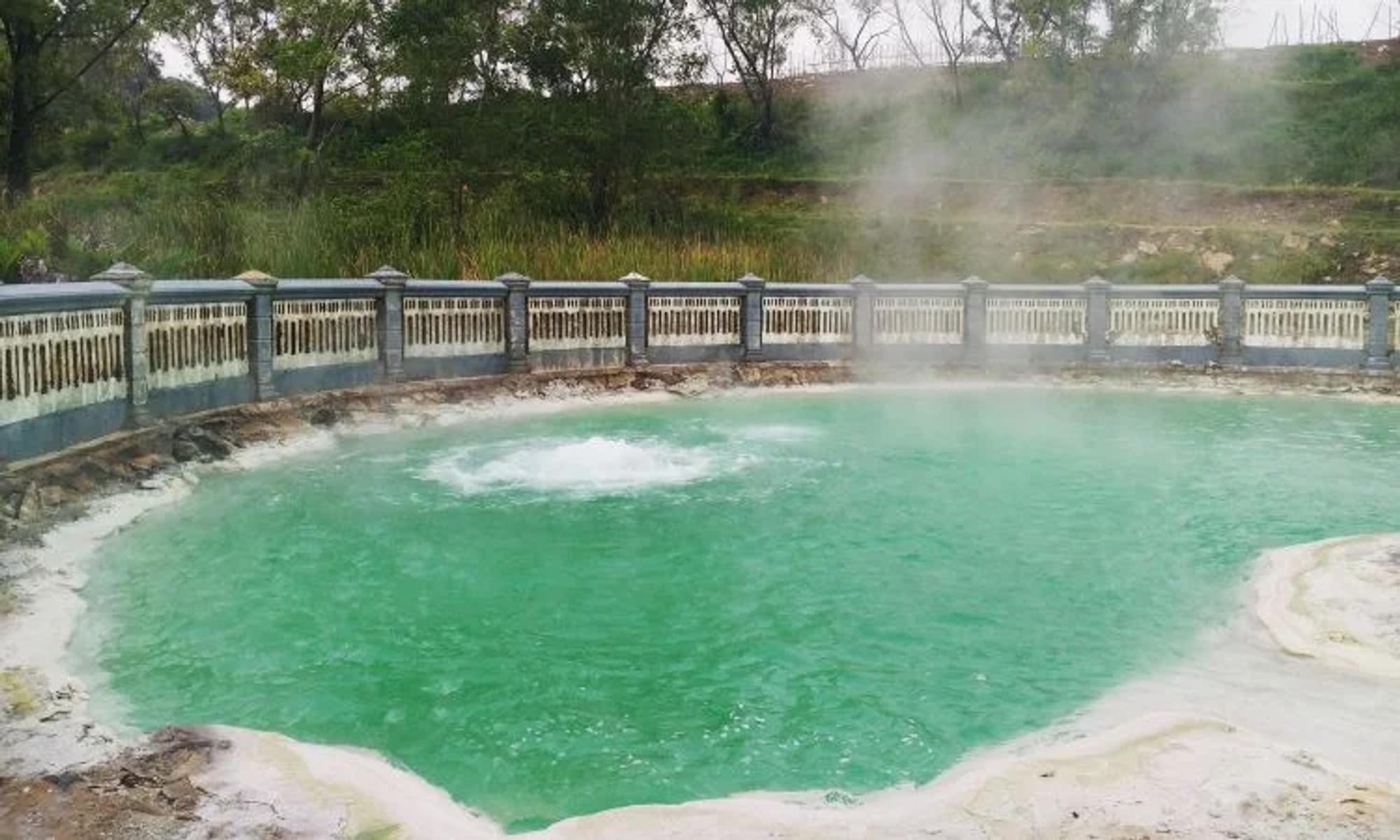 Discover the Therapeutic Wonders of Banyu Panas Palimanan Discover the Therapeutic Wonders of Banyu Panas Palimanan