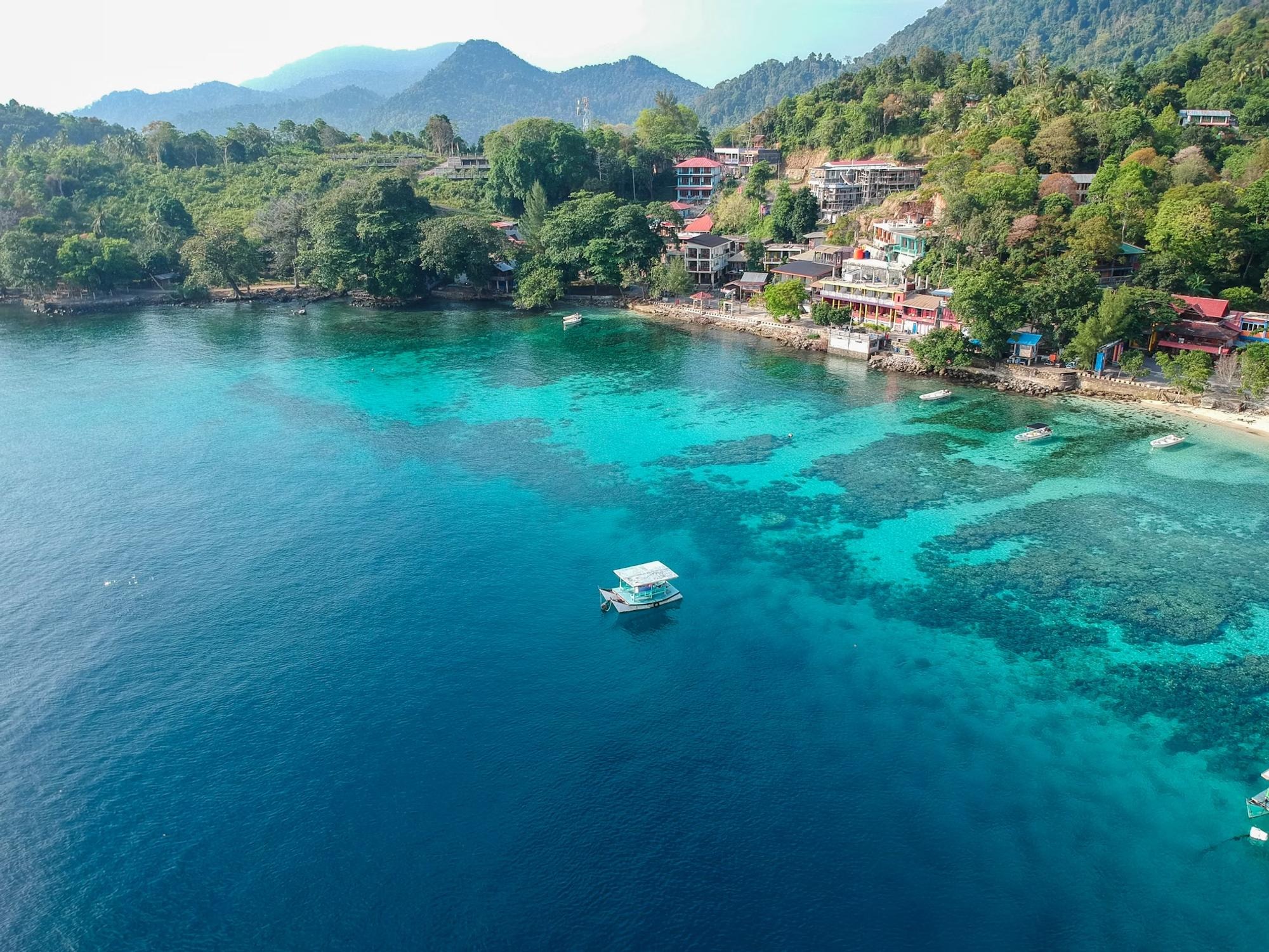 Weh Island