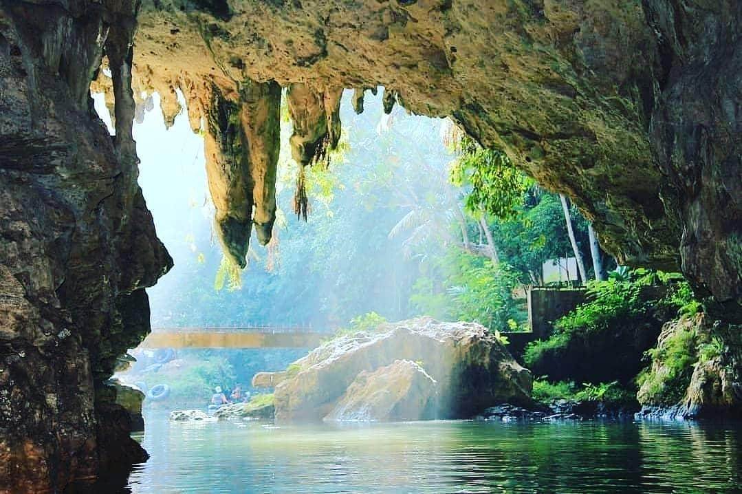 Goa Pindul: Menyusuri Sungai Bawah Tanah di Gunungkidul