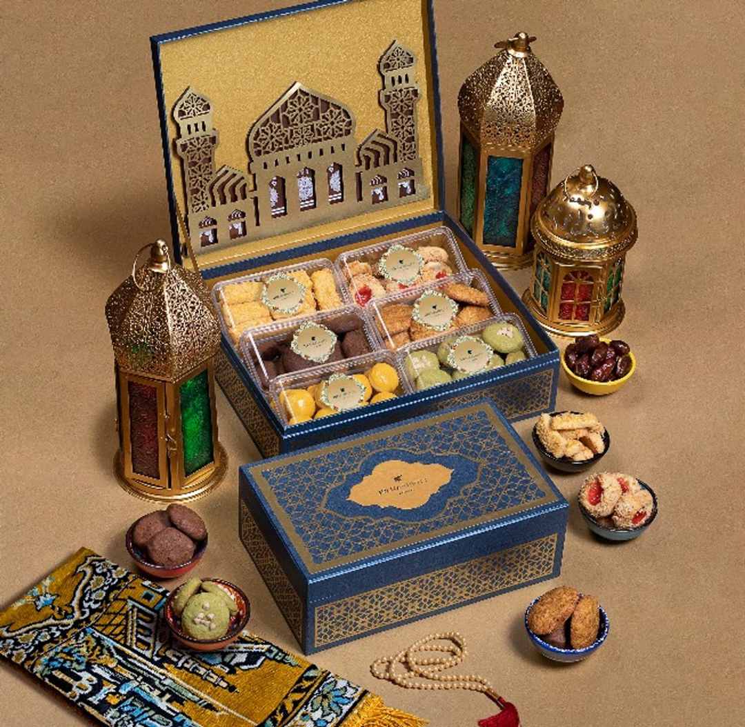 Ramadan Bersama Marriott Bonvoy / marriottbonvoyasia