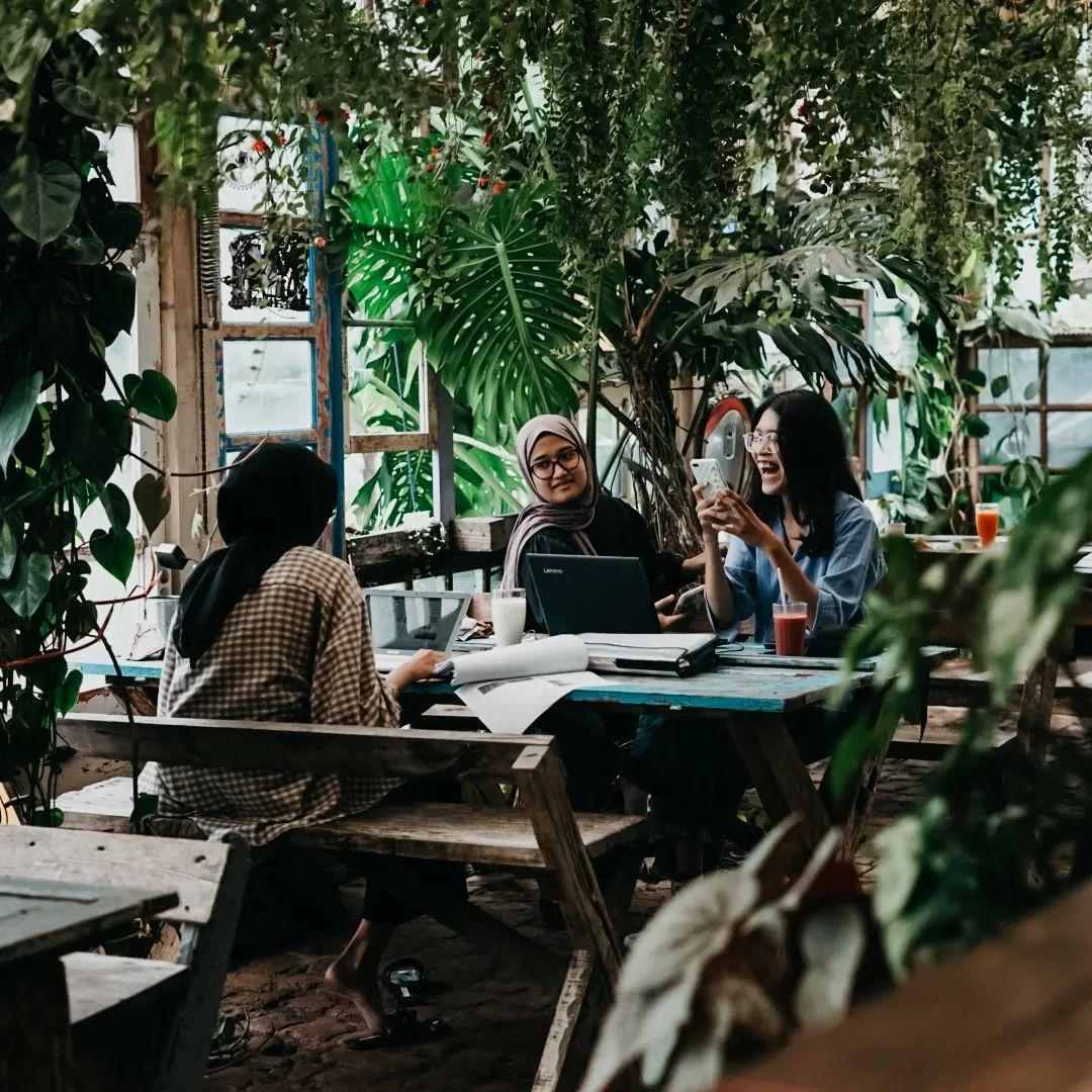 Indoor Area