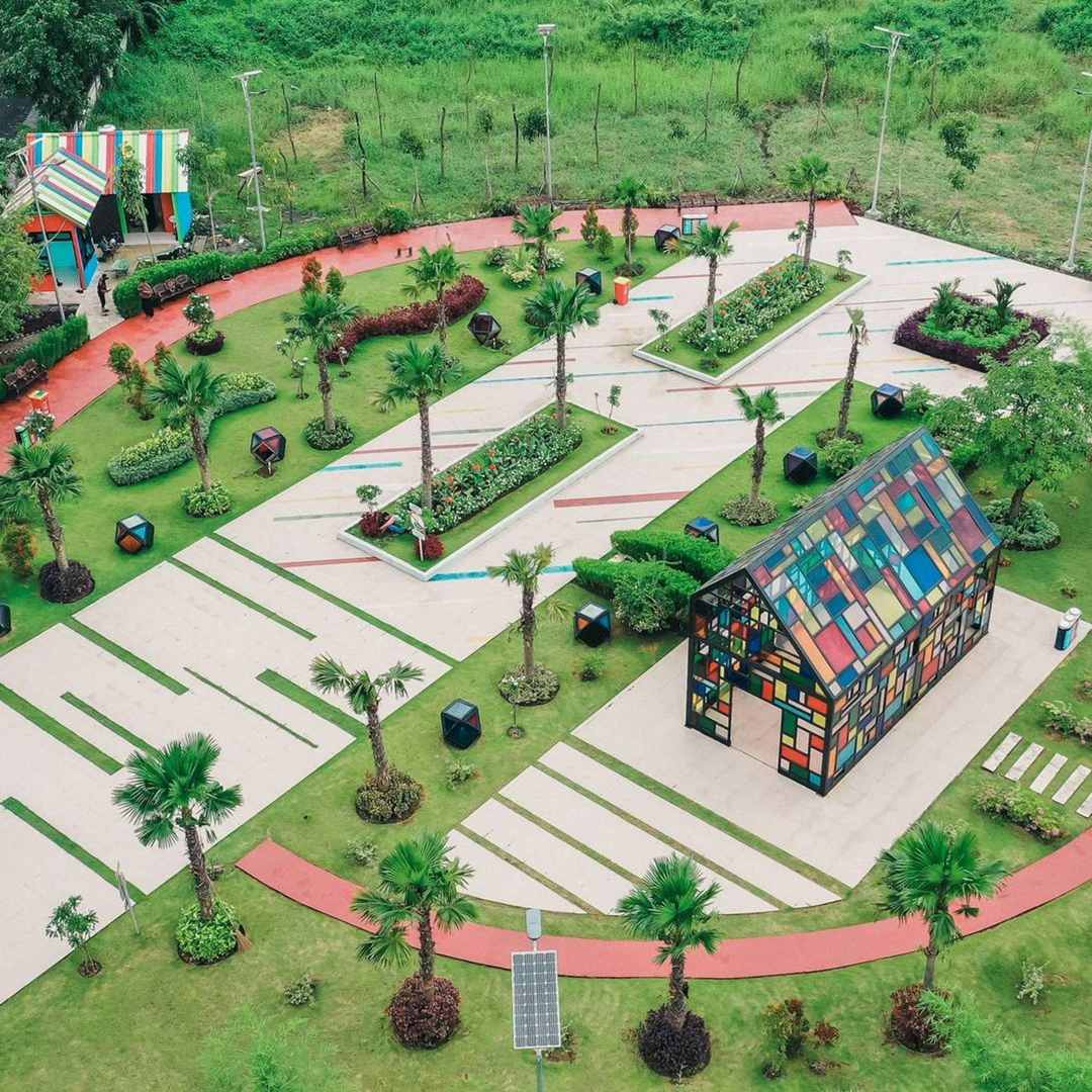 Taman Mozaik / nabielekasd
