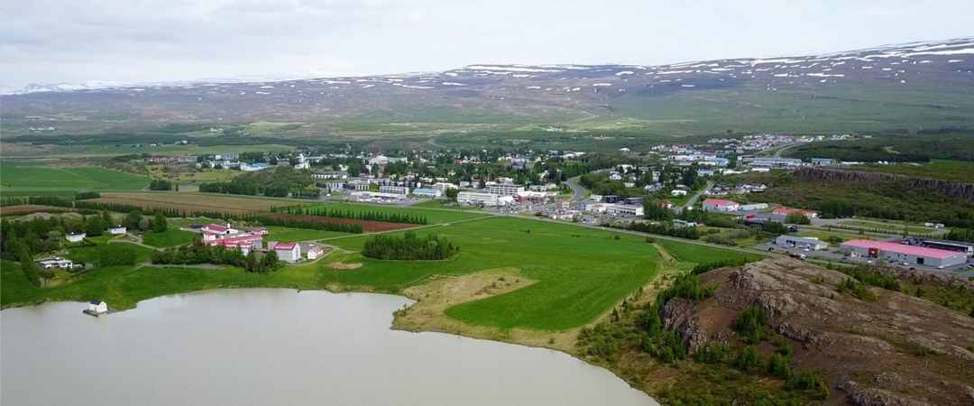 Egilsstaðir, dekat Stuðlagil Canyon