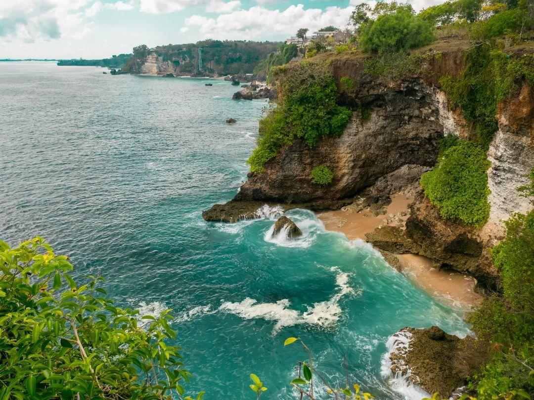 Pantai Balangan / @pranatha.natha