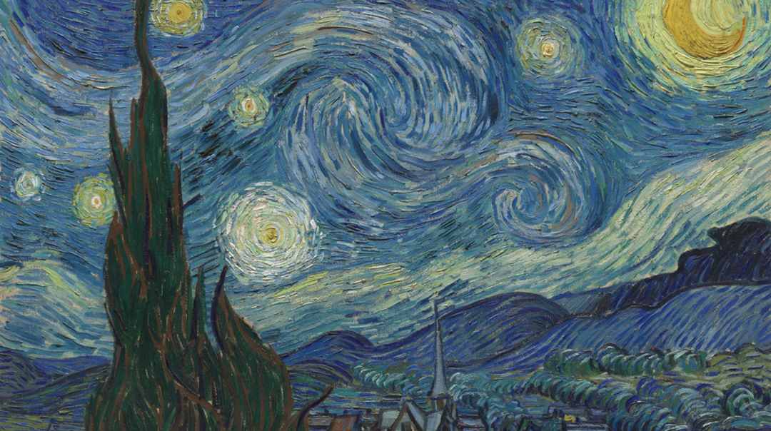 Projeksi digital di Event Van Gogh: The Immersive Experience / Widewalls