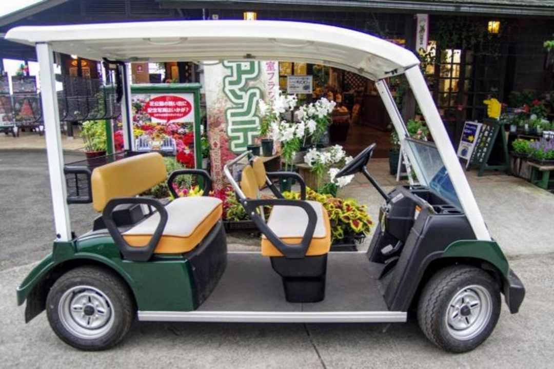 Mobil untuk lansia dan senior / matcha-jp